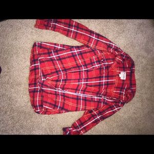 Red flannel